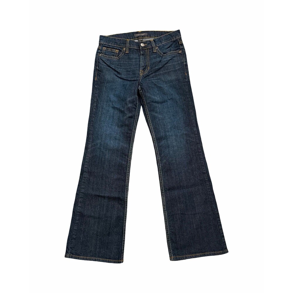 Cody James Duke Jeans Mens 30x34 Fits 32x32.5 Relaxed Bootcut Cowboy Denim Pants